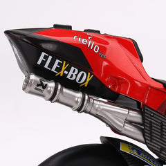 Lenovo Ducati Desmosedici Moto Gp 2022 Francesco Bagnaia 1:18 - 90699