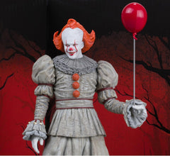 Pennywise Flashback Movie Maniacs "Welcome to Derry" AF B 15cm-h - 90728