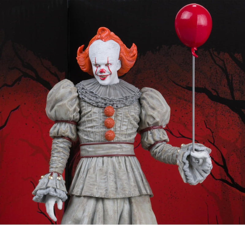 Pennywise Flashback Movie Maniacs "Welcome to Derry" AF B 15cm-h - 90728