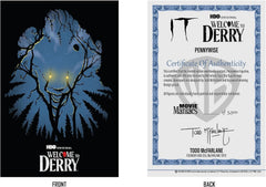 Pennywise Flashback Movie Maniacs "Welcome to Derry" AF B 15cm-h - 90732