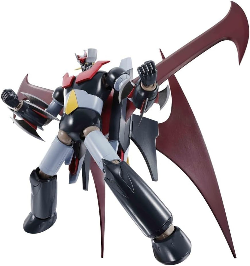 Grendizer U - Mazinger X - Jet Scrander X Robot Spirits Figure - 90736