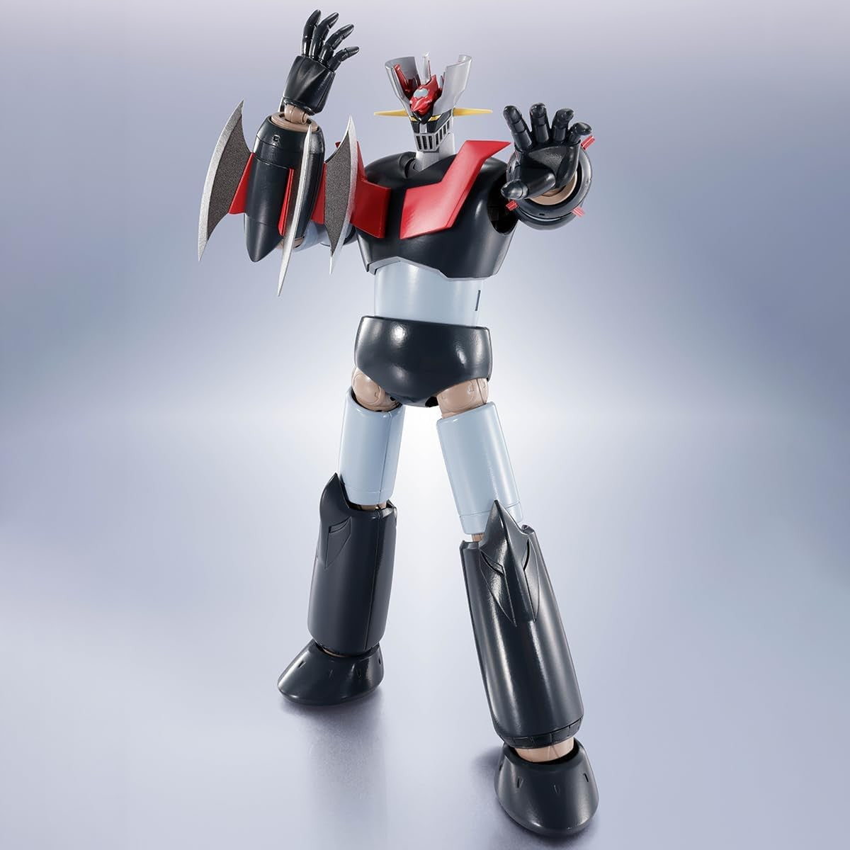 Grendizer U - Mazinger X - Jet Scrander X Robot Spirits Figure - 90737