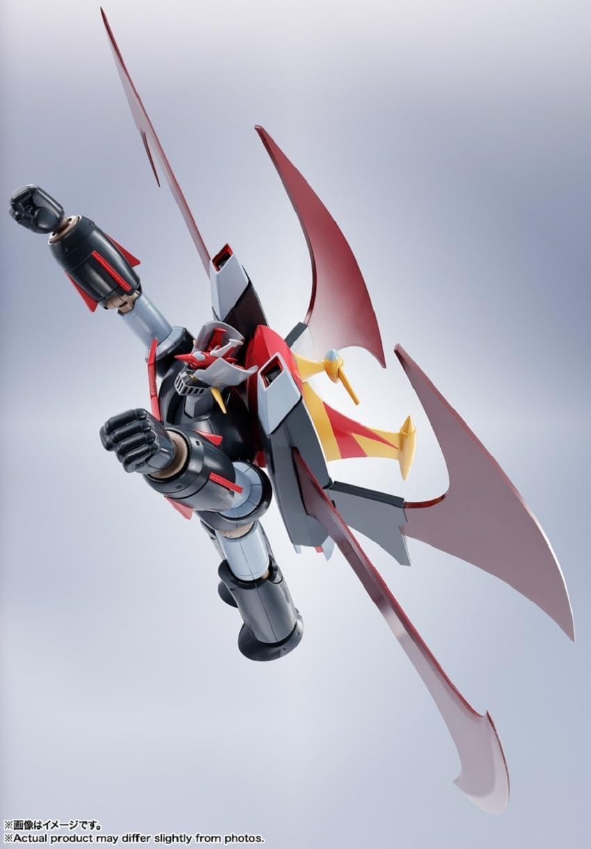 Grendizer U - Mazinger X - Jet Scrander X Robot Spirits Figure - 90740