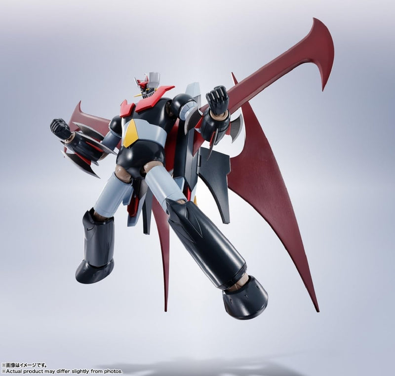 Grendizer U - Mazinger X - Jet Scrander X Robot Spirits Figure - 90741