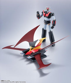 Grendizer U - Mazinger X - Jet Scrander X Robot Spirits Figure - 90742