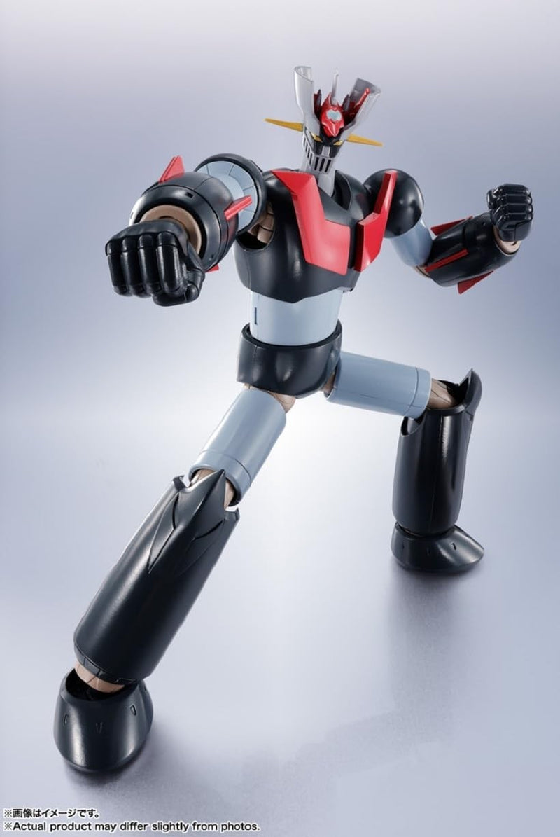 Grendizer U - Mazinger X - Jet Scrander X Robot Spirits Figure - 90743