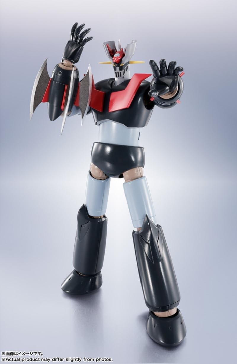 Grendizer U - Mazinger X - Jet Scrander X Robot Spirits Figure - 90746