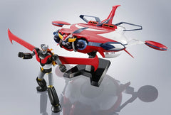 Grendizer U Spazer & Mazinger Z set Robot Spirits Bandai - 90749