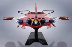 Grendizer U Spazer & Mazinger Z set Robot Spirits Bandai - 90750