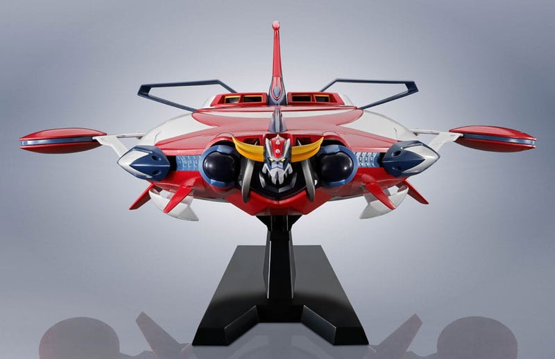 Grendizer U Spazer & Mazinger Z set Robot Spirits Bandai - 90750