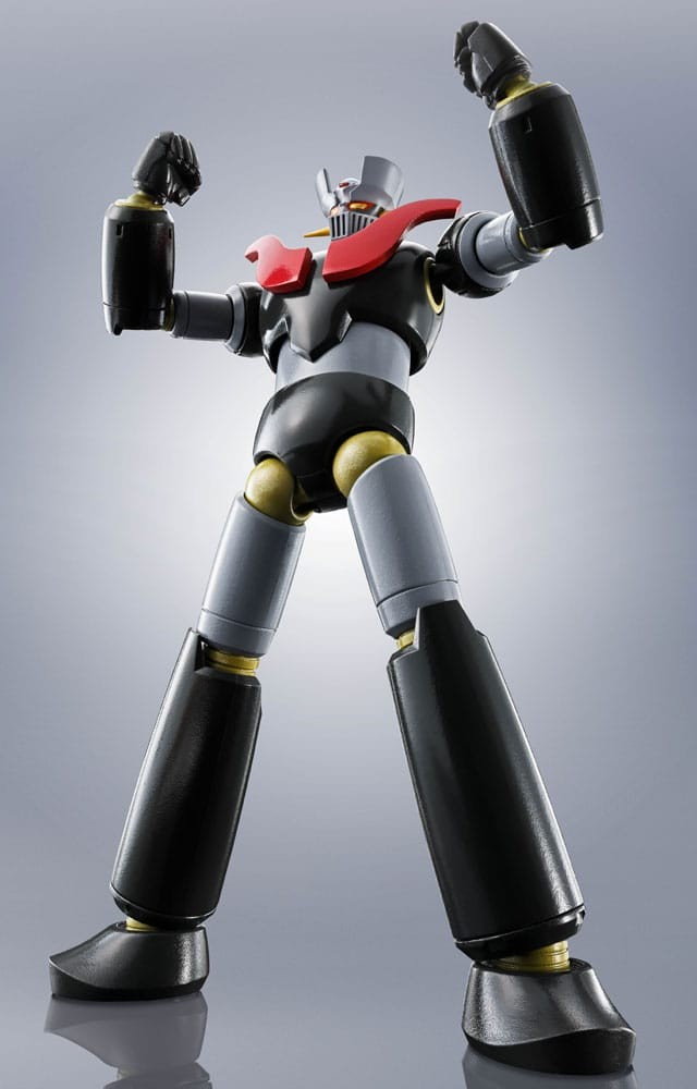 Grendizer U Spazer & Mazinger Z set Robot Spirits Bandai - 90751