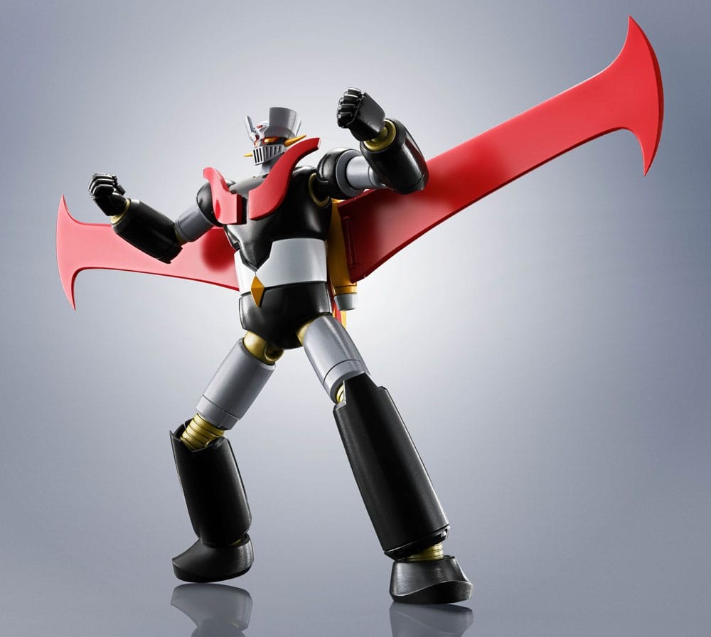 Grendizer U Spazer & Mazinger Z set Robot Spirits Bandai - 90755