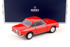 Lancia Fulvia 1.6HF Lusso 1971 Rosso 1:18 - 90758