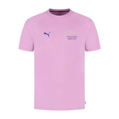 Williams Racing F1 2025 T-Shirt Orchid Night Race Singapore GP - 90775
