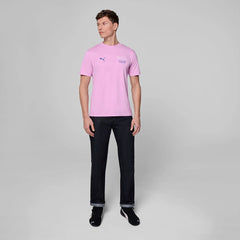 Williams Racing F1 2025 T-Shirt Orchid Night Race Singapore GP - 90777
