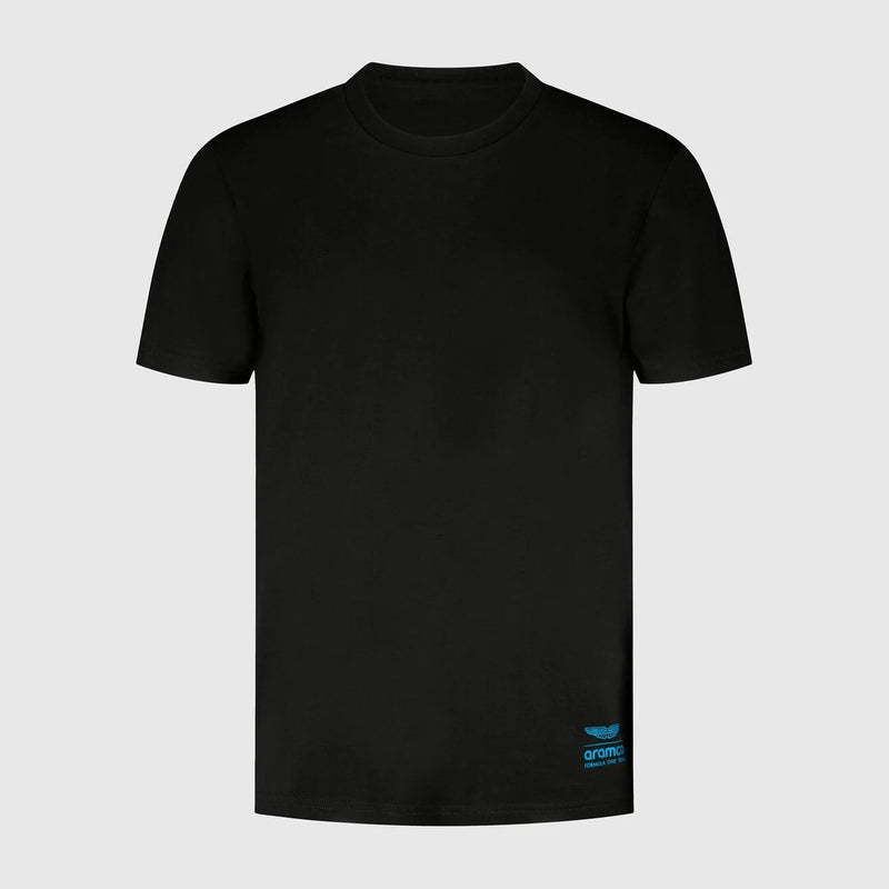 Aston Martin F1 T-Shirt Singapore 2025 - 90788