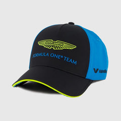 Aston Martin F1 Team Cappello Baseball Singapore 2025 - 90793