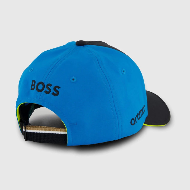 Aston Martin F1 Team Cappello Baseball Singapore 2025 - 90794