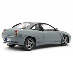 Fiat Coupé 2.0 20v Turbo Limited Edition 1998 Grigio Chromo 1:18 - 90821
