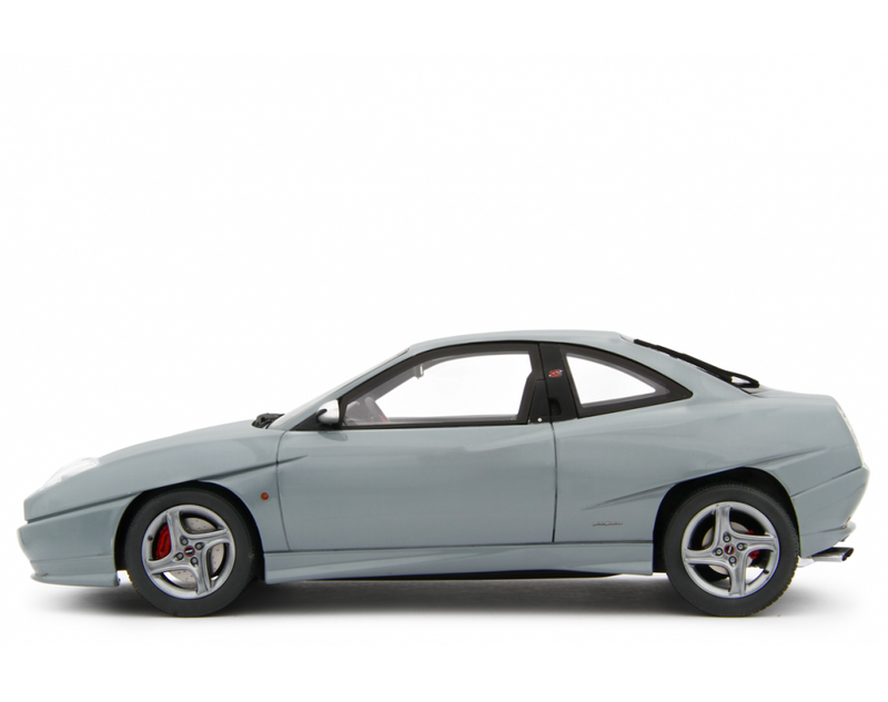 Fiat Coupé 2.0 20v Turbo Limited Edition 1998 Grigio Chromo 1:18 - 90822