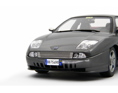 Fiat Coupé 2.0 20v Turbo Limited Edition 1998 Grigio Chromo 1:18 - 90824