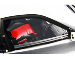 Fiat Coupé 2.0 20v Turbo Limited Edition 1998 Grigio Chromo 1:18 - 90832