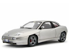 Fiat Coupé 2.0 20v Turbo Limited Edition 1998 Grigio Steel Metallizzato 1:18 - 90837