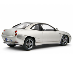 Fiat Coupé 2.0 20v Turbo Limited Edition 1998 Grigio Steel Metallizzato 1:18 - 90838