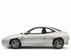 Fiat Coupé 2.0 20v Turbo Limited Edition 1998 Grigio Steel Metallizzato 1:18 - 90839
