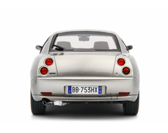 Fiat Coupé 2.0 20v Turbo Limited Edition 1998 Grigio Steel Metallizzato 1:18 - 90840
