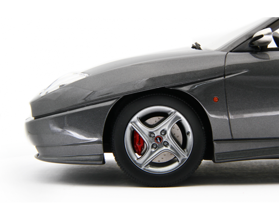 Fiat Coupé 2.0 20v Turbo Limited Edition 1998 Grigio Steel Metallizzato 1:18 - 90842