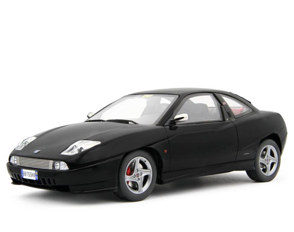 Fiat Coupé 2.0 20v Turbo Limited Edition 1998 Nero 1:18 - 90853