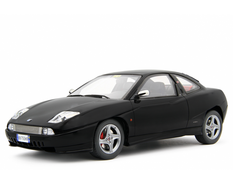 Fiat Coupé 2.0 20v Turbo Limited Edition 1998 Nero 1:18 - 90853