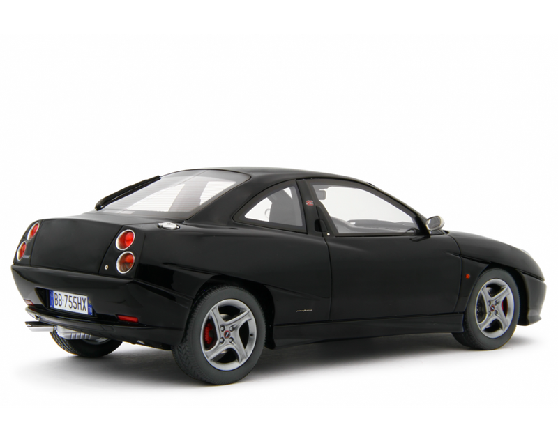 Fiat Coupé 2.0 20v Turbo Limited Edition 1998 Nero 1:18 - 90854