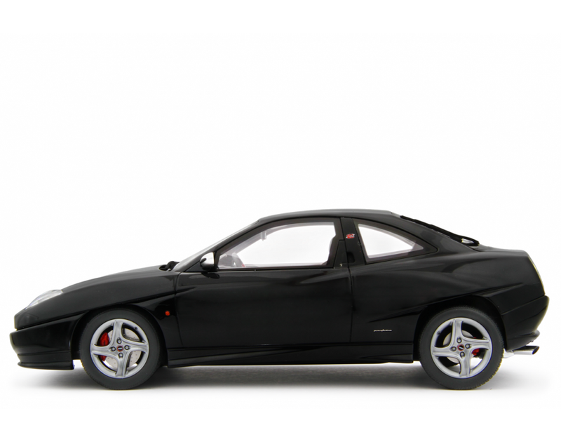 Fiat Coupé 2.0 20v Turbo Limited Edition 1998 Nero 1:18 - 90855