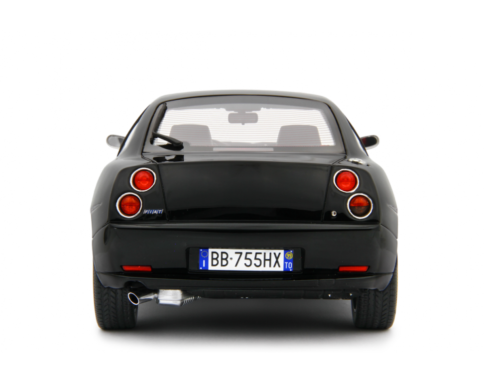 Fiat Coupé 2.0 20v Turbo Limited Edition 1998 Nero 1:18 - 90856