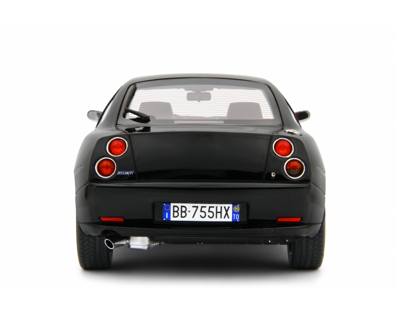Fiat Coupé 2.0 20v Turbo Limited Edition 1998 Nero 1:18 - 90856