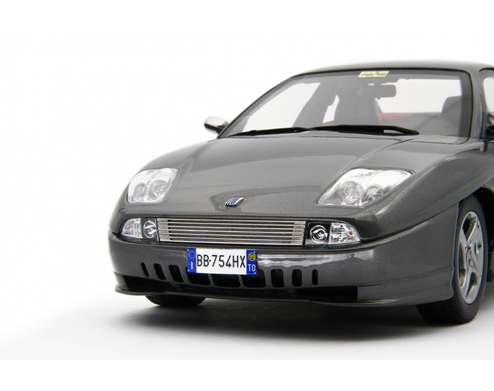 Fiat Coupé 2.0 20v Turbo Limited Edition 1998 Nero 1:18 - 90858