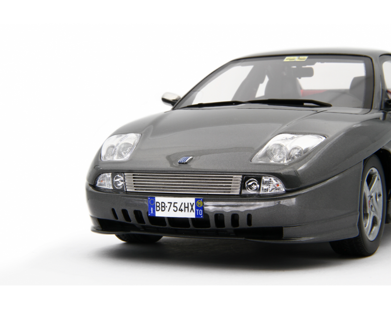 Fiat Coupé 2.0 20v Turbo Limited Edition 1998 Nero 1:18 - 90858