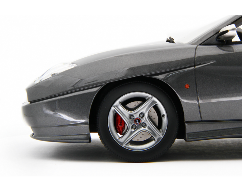 Fiat Coupé 2.0 20v Turbo Limited Edition 1998 Nero 1:18 - 90861