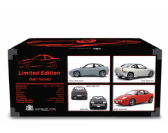 Fiat Coupé 2.0 20v Turbo Limited Edition 1998 Nero 1:18 - 90868