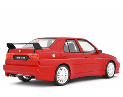 Alfa Romeo 155 GTA Stradale 1993 Onwer's Customer Versione Rosso Alfa 1:18 - 90870