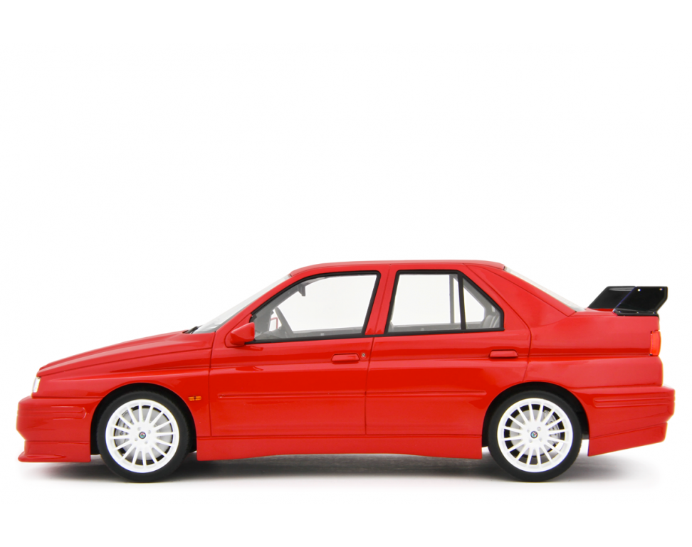 Alfa Romeo 155 GTA Stradale 1993 Onwer's Customer Versione Rosso Alfa 1:18 - 90871
