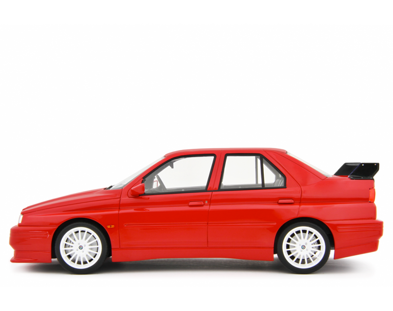 Alfa Romeo 155 GTA Stradale 1993 Onwer's Customer Versione Rosso Alfa 1:18 - 90871