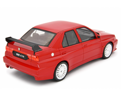 Alfa Romeo 155 GTA Stradale 1993 Onwer's Customer Versione Rosso Alfa 1:18 - 90872