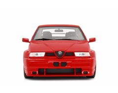 Alfa Romeo 155 GTA Stradale 1993 Onwer's Customer Versione Rosso Alfa 1:18 - 90873
