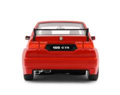 Alfa Romeo 155 GTA Stradale 1993 Onwer's Customer Versione Rosso Alfa 1:18 - 90874