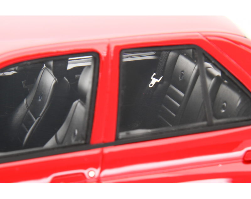 Alfa Romeo 155 GTA Stradale 1993 Onwer's Customer Versione Rosso Alfa 1:18 - 90877