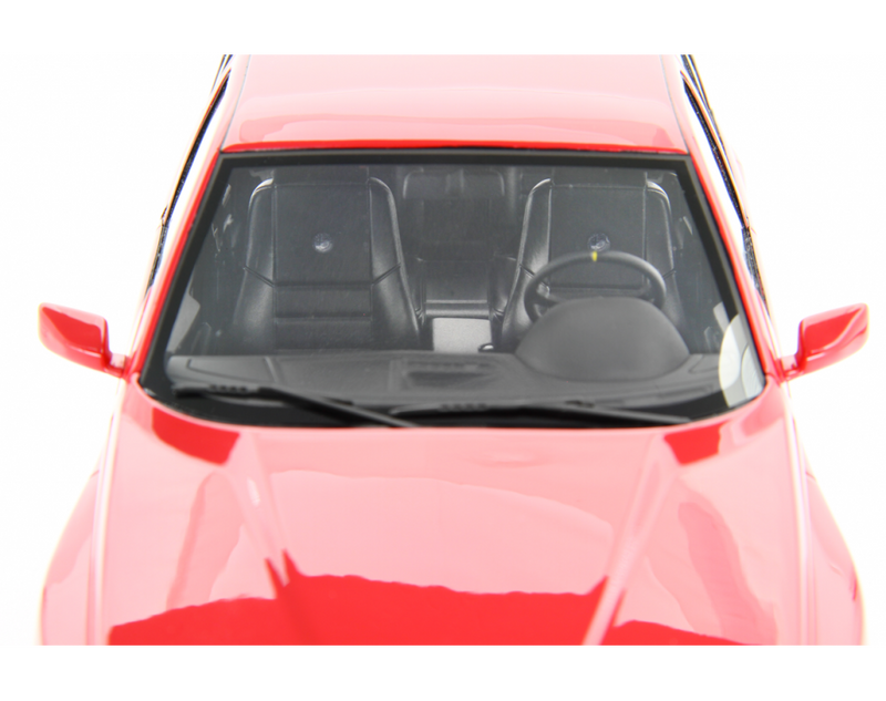 Alfa Romeo 155 GTA Stradale 1993 Onwer's Customer Versione Rosso Alfa 1:18 - 90878