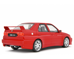 Alfa Romeo 155 GTA Stradale 1993 Official Versione Rosso Alfa 1:18 - 90885
